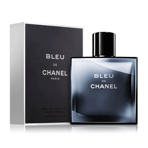 bleu de chanel eau de toilette 150 ml|BLEU DE CHANEL Eau de Toilette Spray .